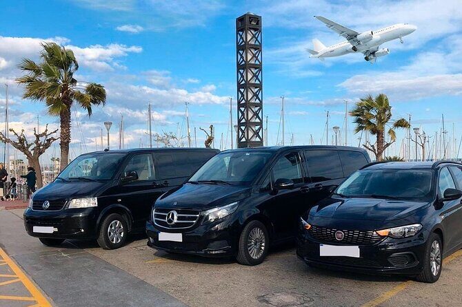 Baku Heydar Aliyev Airport (GYD) to Baku hotels - Arrival Private Transfer - Key Points