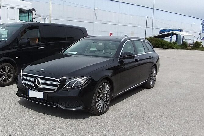 Baku Heydar Aliyev Airport (GYD) to Baku hotels - Arrival Private Transfer - The Booking and Cancellation Process