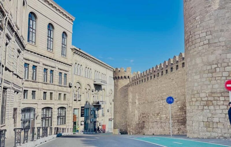 Baku: Inner City Walking Tour. - A Walk Through Baku’s Historic Heart: What To Expect