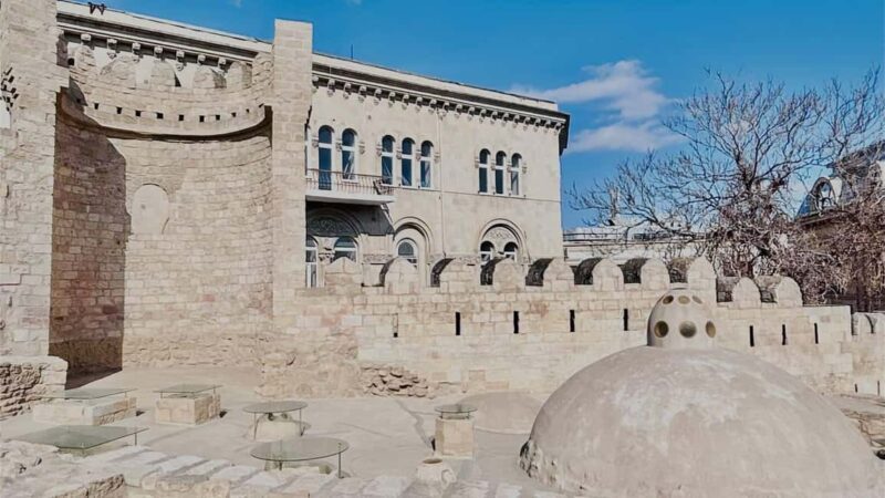 Baku: Inner City Walking Tour. - FAQ