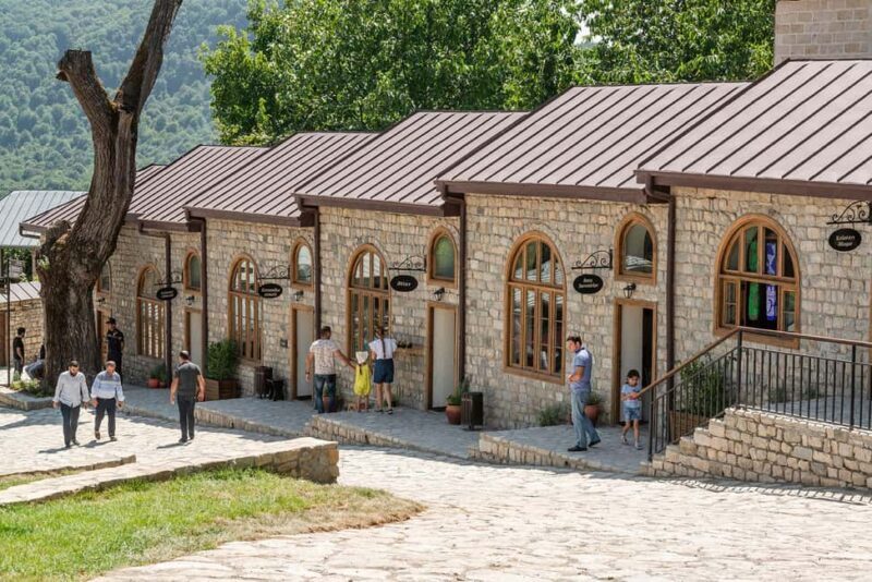 Baku: Ismayilli Camping Tour - Who Should Consider This Tour?