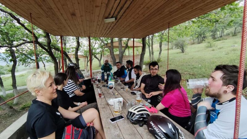 Baku: Khizi Mountain Bike Tour with Breakfast - The Itinerary: What to Expect