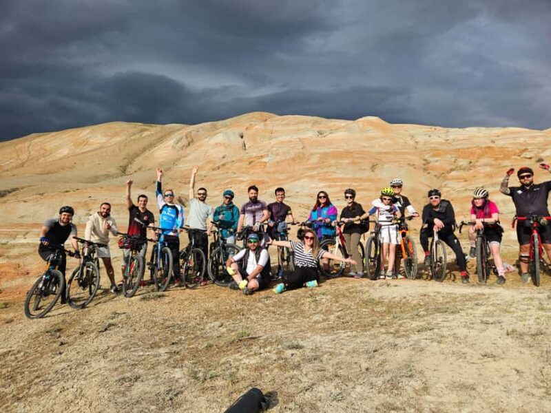 Baku: Khizi Mountain Bike Tour with Breakfast - Why youll love the experience