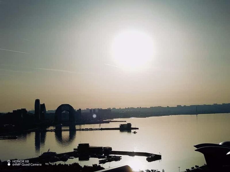 Baku: Light-Up Baku Walking Evening Tour - FAQ