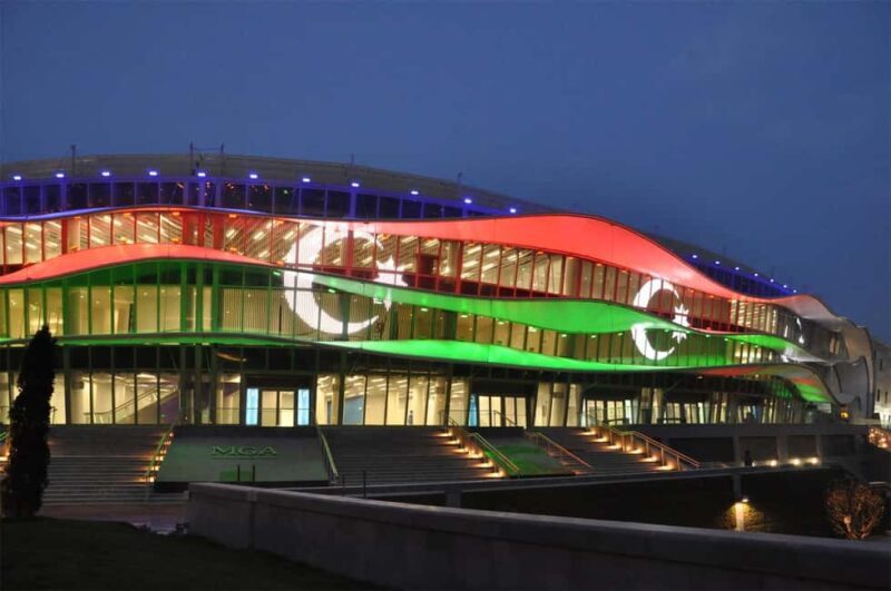 Baku Lights Night Tour with Hotel Pickup - An Introduction to the Baku Lights Night Tour