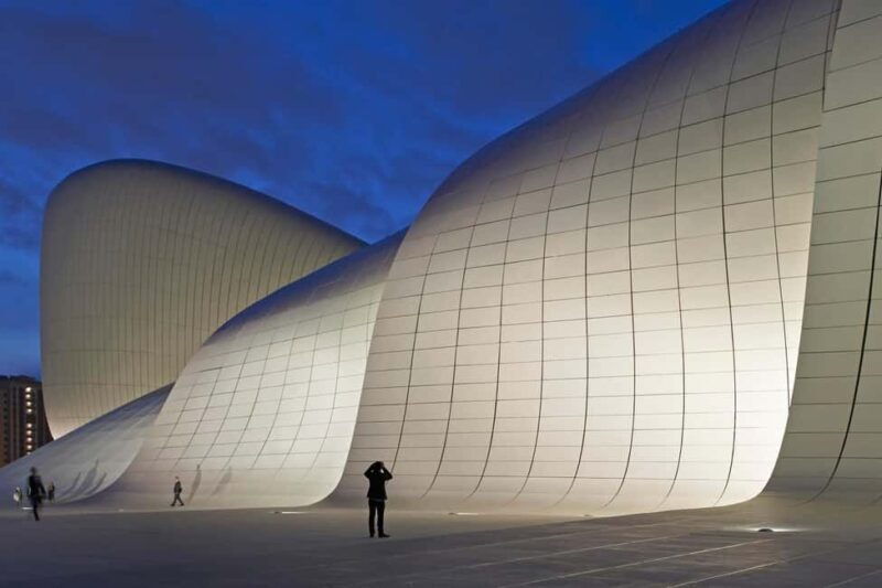 Baku Lights Night Tour with Hotel Pickup - Why This Tour Offers Great Value