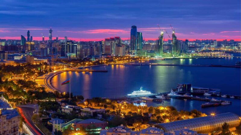 Baku Lights Night Tour with Hotel Pickup - Who Will Love This Tour?