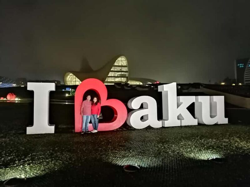 Baku Lights Night Tour with Hotel Pickup - The Drawbacks to Keep in Mind
