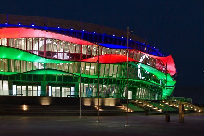 Baku Lights: the Night Tour illuminated by Baku lights - An In-Depth Look at the Baku Lights Night Tour