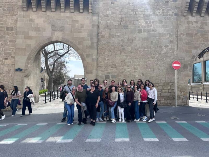 Baku: Local Cuisine and Wine Tasting Tour - Key Points