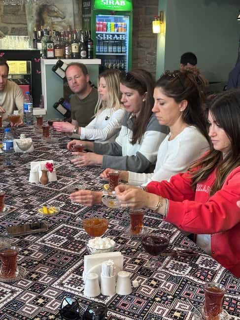Baku: Local Cuisine and Wine Tasting Tour - What to Expect from the Baku Local Cuisine and Wine Tasting Tour