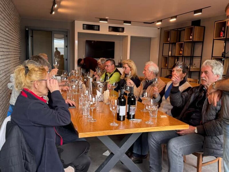 Baku: Local Cuisine and Wine Tasting Tour - Authenticity and Guides
