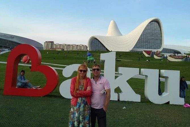 Baku Modern City & Old Town Private Tour - An In-Depth Look at the Itinerary