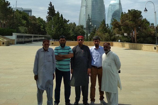 Baku Modern City & Old Town Private Tour - Who Should Consider This Tour?