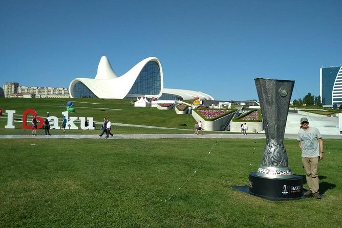 Baku Modern City & Old Town Private Tour - Final Thoughts