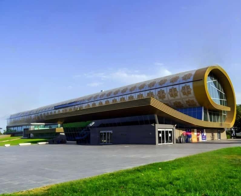 Baku: Modern & Old Guided City Tour - The Itinerary Breakdown