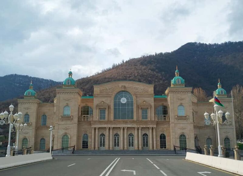 Baku: Mountains & History: ShamakhiGabala Escape - Practical Details & Tips