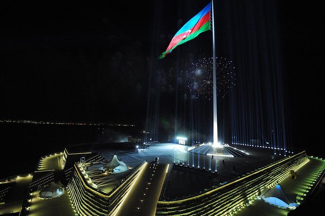 Baku Night City Tour - FAQs
