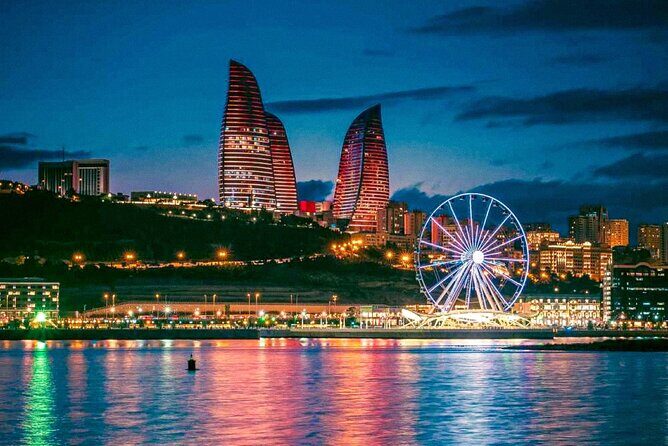 Baku Night City Tour Discover the Magic of Illuminated Landmarks - Who Will Love This Tour?