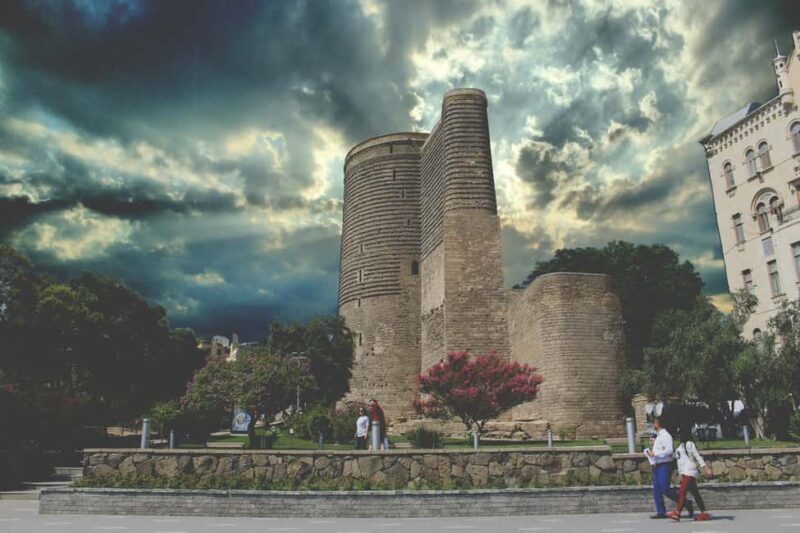 Baku: Night Panoramic Group Tour with Flame Towers 1 - FAQ