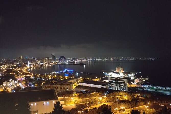 Baku Night Panoramic tour - Why Choose the Baku Night Panoramic Tour?