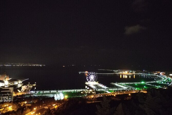 Baku Night Panoramic tour - Transportation and Duration: Why They Matter
