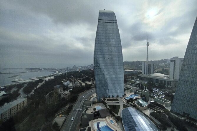 Baku Night Panoramic tour - Final Words