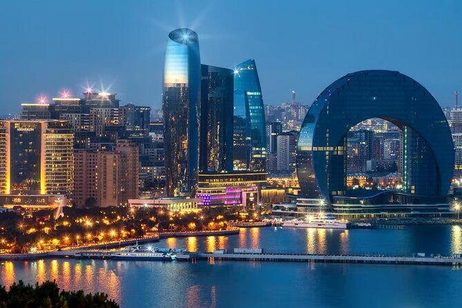 Baku Night Tour - Baku Night Tour Review: Exploring the City’s Lights and Legends