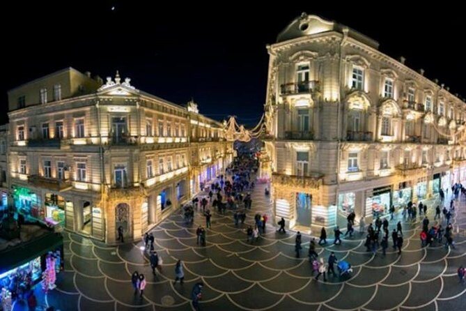Baku Night Tour - FAQs