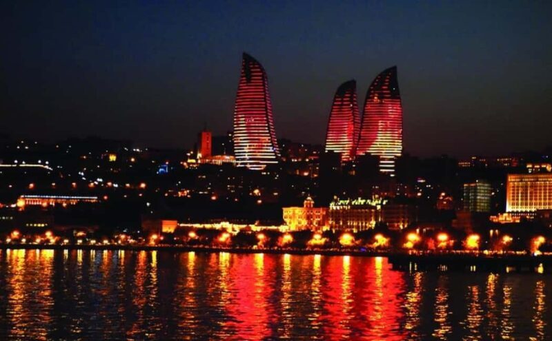 Baku night tour - What to Expect from the Baku Night Tour