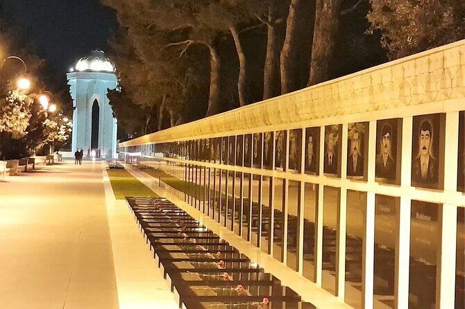 Baku Night Tour - What to Expect from the Baku Night Tour