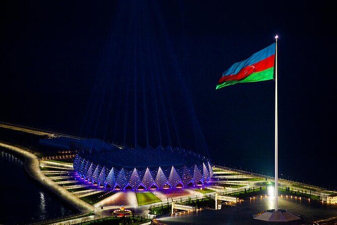 Baku Night Tour - FAQs