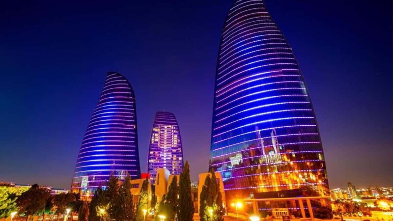 Baku: Night Tour with Hotel Pickup with F1 schedule - Practical details: What you need to know