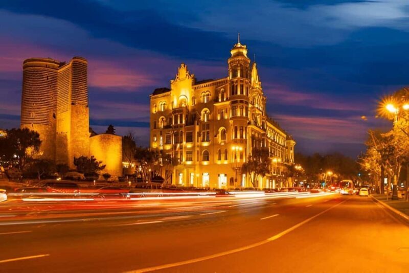 Baku: Night Tour with Old City, Highland Park, and Mosque - Who Is This Tour Best For?