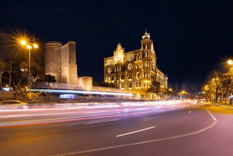Baku: Night Tour with Old City, Highland Park, and Mosque - FAQ