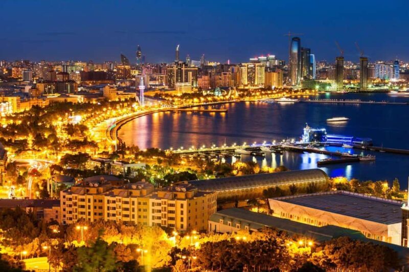 Baku: Nighttime Guided City Tour - A Clear Look at the Tour Experience