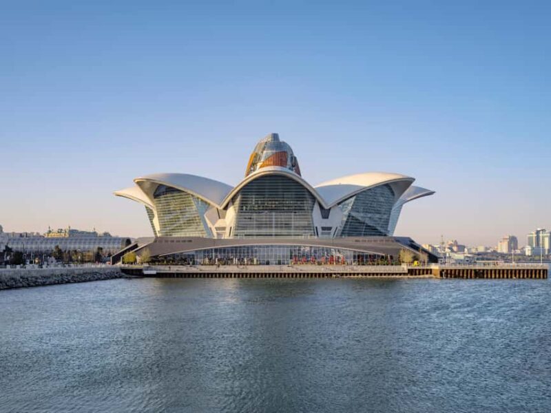 Baku: Old City and Modern City Tour - Exploring Baku’s Old City
