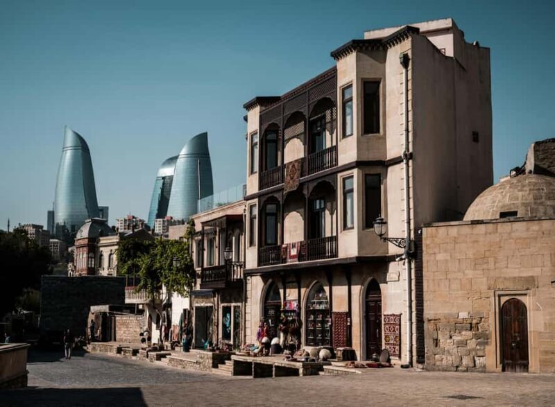 Baku: Old City and Modern City Tour - FAQ