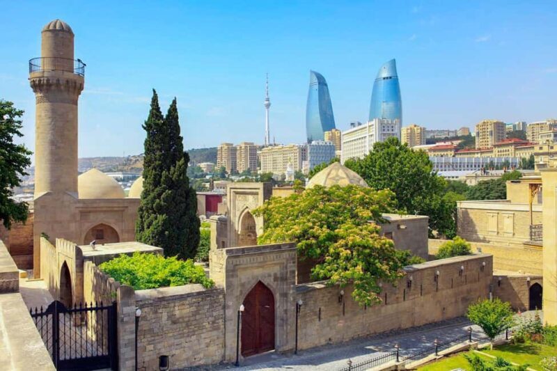 Baku: Old City Guided Walking Tour - An In-Depth Look at the Old City Guided Walking Tour