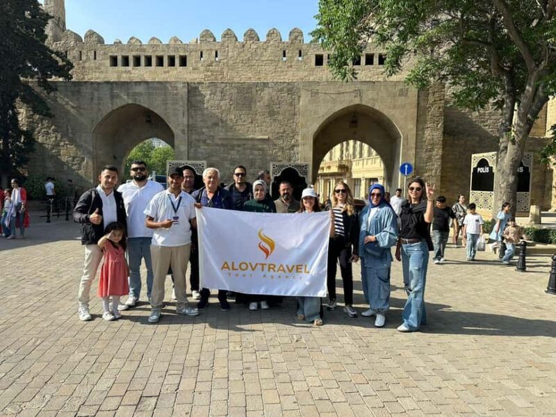 Baku: Old City Guided Walking Tour - Frequently Asked Questions (FAQs)