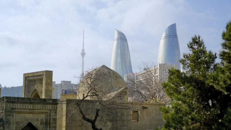 Baku: Old City Icherisheher & City Center tour - A Deep Dive into the Tour Experience