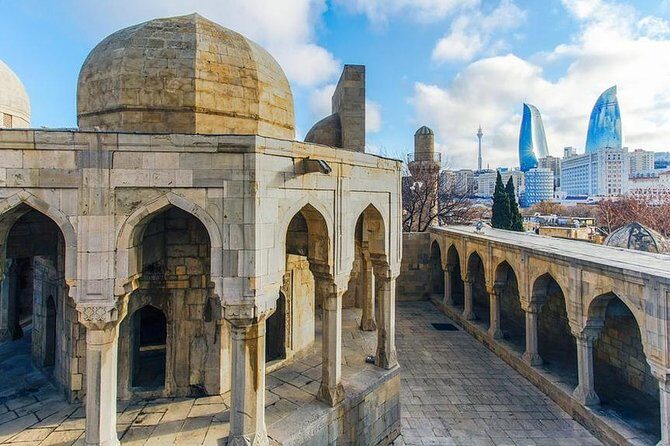 Baku old city tour - Detailed Breakdown of the Itinerary