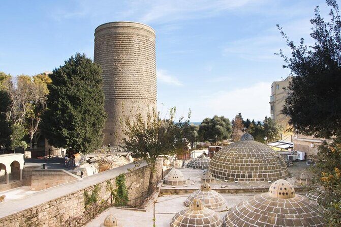 Baku Old City Tour - A Closer Look at the Baku Old City Tour