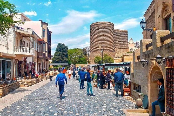 Baku Old City Tour - Why This Tour Works Well