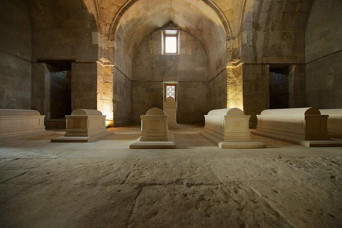Baku Old City Tour - The Real Traveler Insights