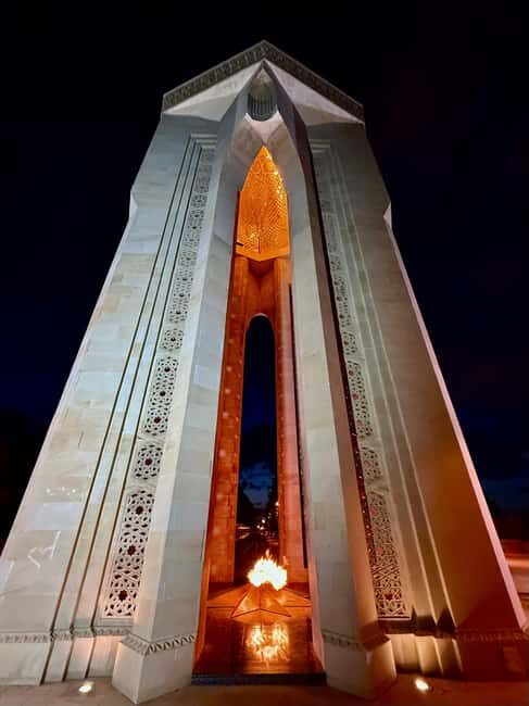 Baku: Old City Tour: Explore Azerbaijans Historic Heart - In-Depth Review of the Old City Tour