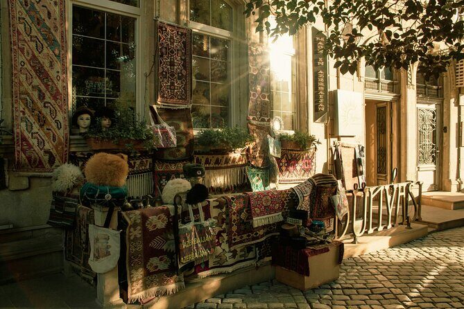 Baku Old City UNESCO Heritage Walking Tour - Walking Through the Winding Streets of Icherisheher