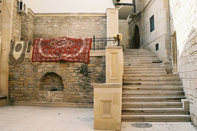 Baku Old City UNESCO Heritage Walking Tour - The Miniature Book Museum: A Tiny Marvel