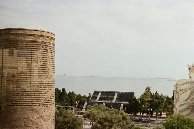Baku Old City UNESCO Heritage Walking Tour - The Iconic Maiden Tower