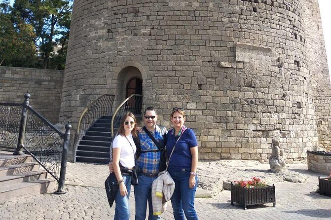 Baku: Old City Walking Tour - Additional Highlights and Local Flavor